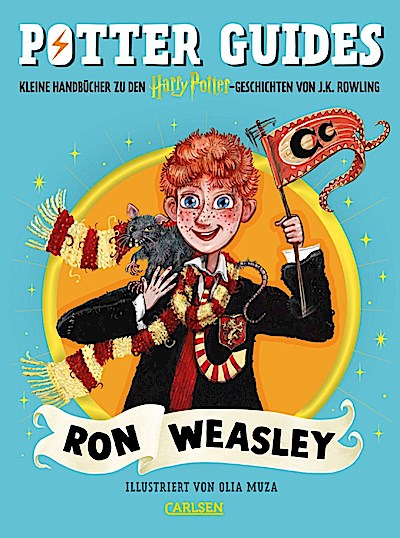 Potter Guides: Ron Weasley
