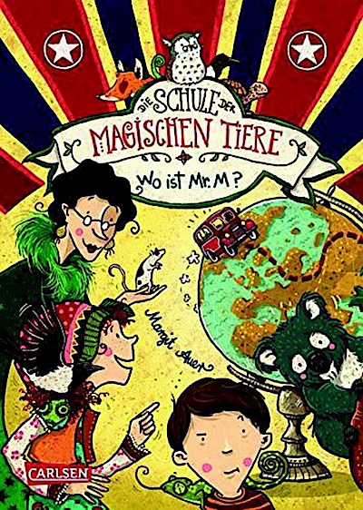 Die Schule der magischen Tiere 07 - Wo ist Mr. M?