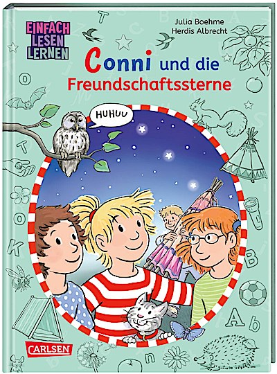 Lesen lernen mit Conni: Conni und die Freundsc...