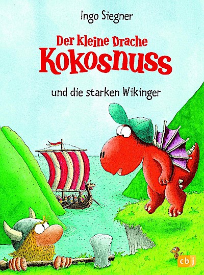 Der kleine Drache Kokosnuss und die starken Wikinger