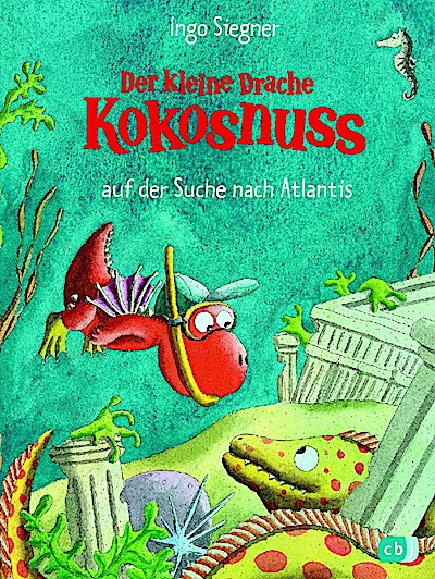 Der kleine Drache Kokosnuss auf der Suche nach Atlantis