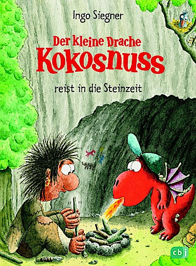 Der kleine Drache Kokosnuss reist in die Steinzeit