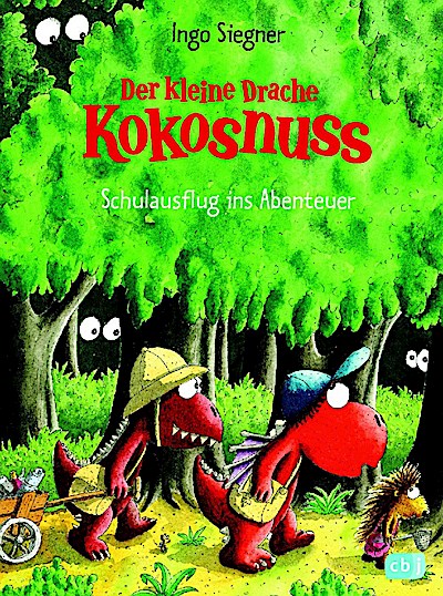 Der kleine Drache Kokosnuss - Schulausflug ins Abenteuer