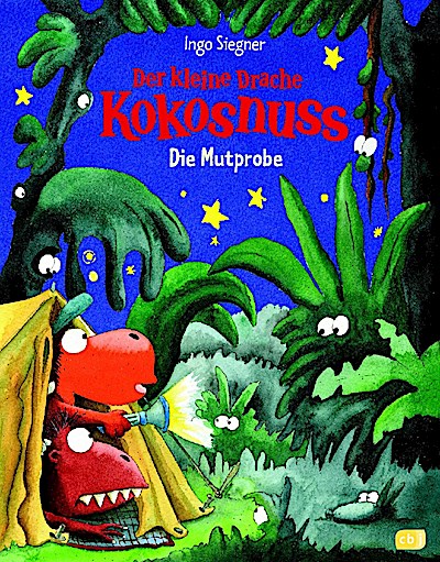 Der kleine Drache Kokosnuss - Die Mutprobe
