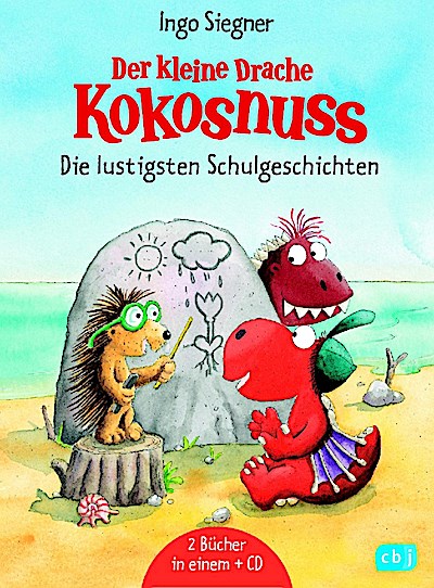 Der kleine Drache Kokosnuss - Die lustigsten Schulgeschichten