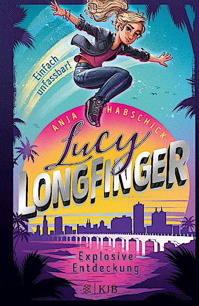 Lucy Longfinger - einfach unfassbar! (2): Explosive Entdeck