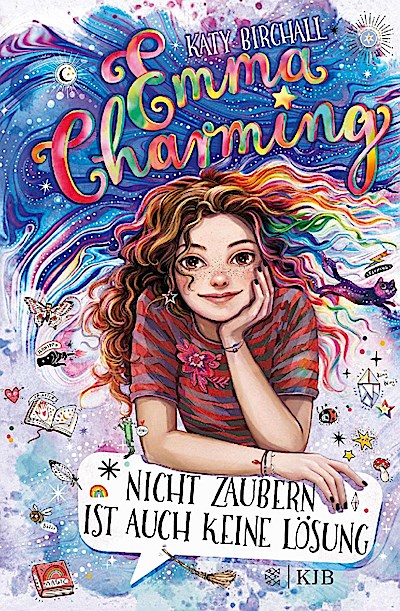 Emma Charming (1) - Nicht zaubern ist auch keine Lösung