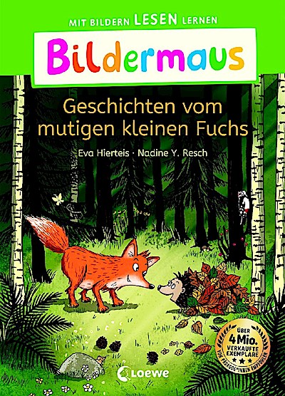 Bildermaus - Geschichten vom mutigen kleinen Fuchs
