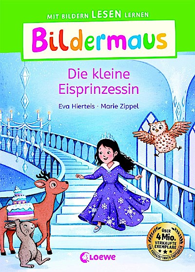 Bildermaus - Die kleine Eisprinzessin