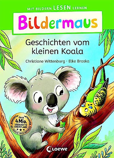 Bildermaus - Geschichten vom kleinen Koala