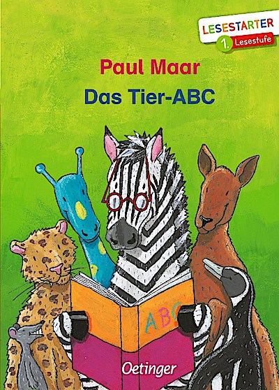 Das Tier-ABC