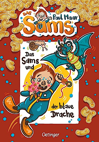 Das Sams 10 - Das Sams und der blaue Drache (Neuauflage)
