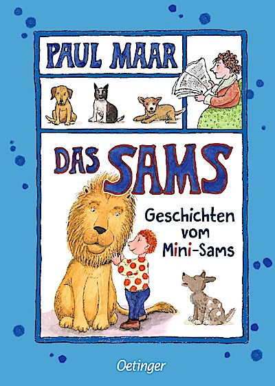 Das Sams. Geschichten vom Mini-Sams