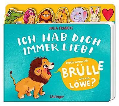 Ich hab dich immer lieb!