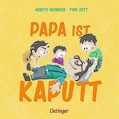 Papa ist kaputt