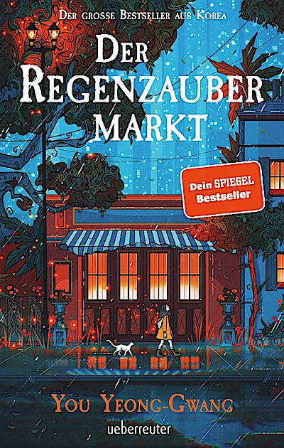 Der Regenzaubermarkt: Der Feel-Good-Bestseller...