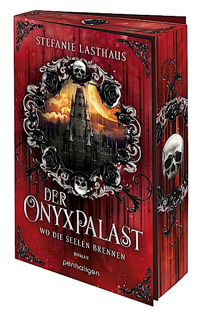 Der Onyxpalast - Wo die Seelen brennen