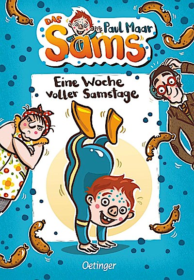 Das Sams 01 - Eine Woche voller Samstage (Neuausgabe)