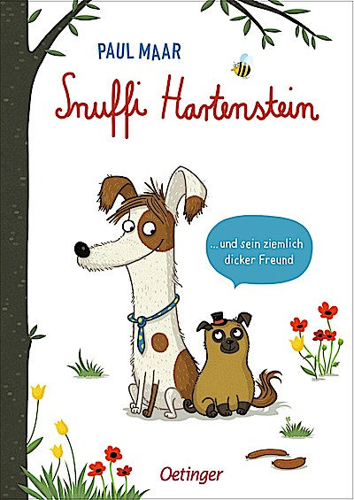 Snuffi Hartenstein und sein ziemlich dicker Fr...