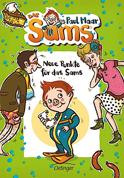 Das Sams 03 - Neue Punkte für das Sams (Neuausgabe)