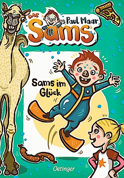 Das Sams 07 - Sams im Glück (Neuausgabe)