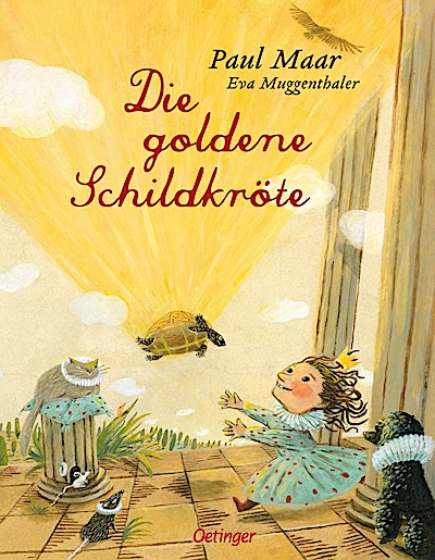 Die goldene Schildkröte