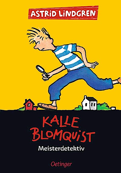 Kalle Blomquist 1: Meisterdetektiv