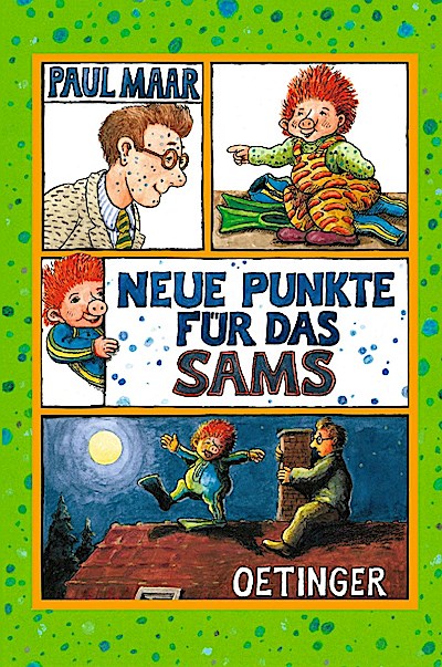 Das Sams 03 - Neue Punkte für das Sams
