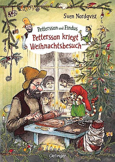 Pettersson und Findus: Pettersson kriegt Weihnachtsbesuch