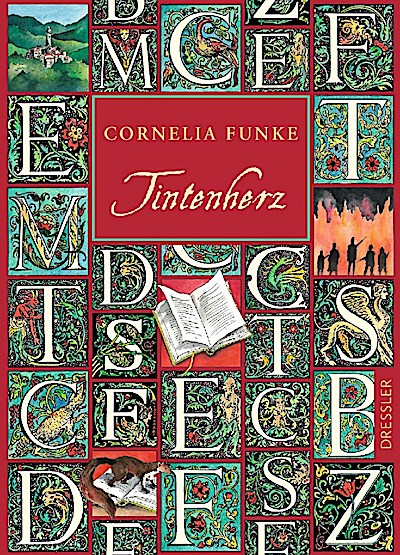 Tintenwelt 1: Tintenherz