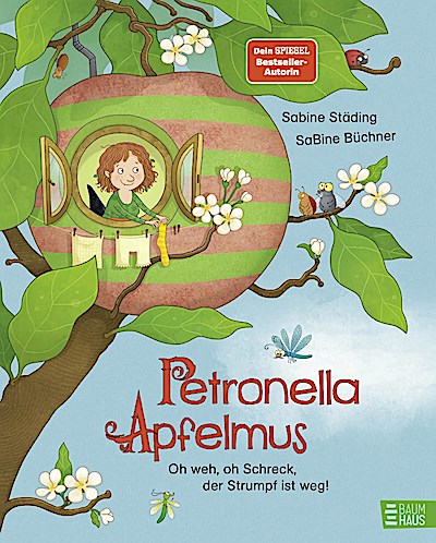 Petronella Apfelmus - Oh weh, oh Schreck, der Strumpf ist w