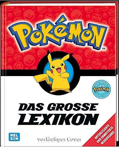 Pokemon: Das große Lexikon