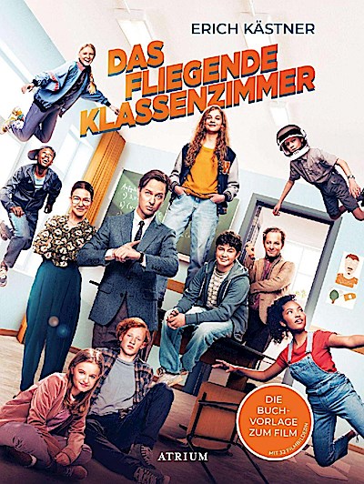 Das fliegende Klassenzimmer (Filmausgabe)