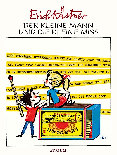 der kleine Mann und die kleine Miss