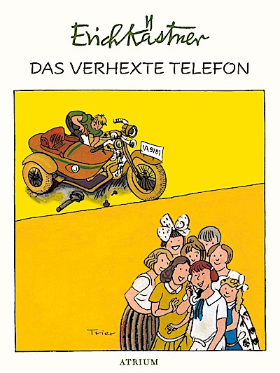 Das verhexte Telefon