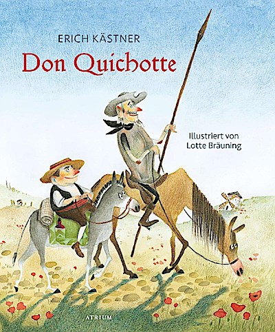 Don Quichotte (Illustrierte Ausgabe)