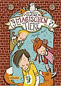 Die Schule der magischen Tiere 01 - Rabbat und Ida