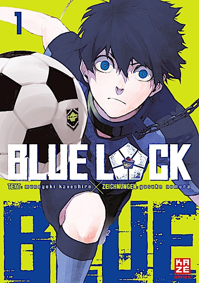 Blue Lock – Band 1