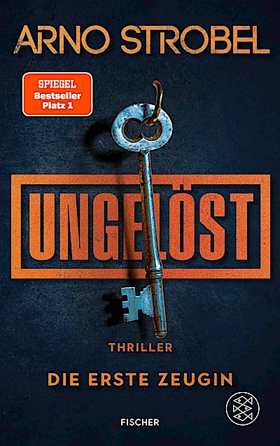 Ungelöst – Die erste Zeugin