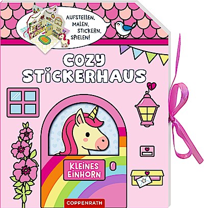 Cozy Stickerhaus