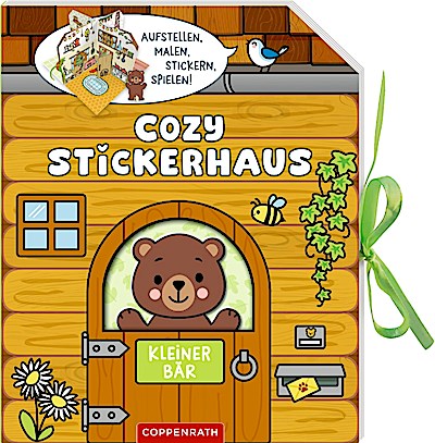 Cozy Stickerhaus