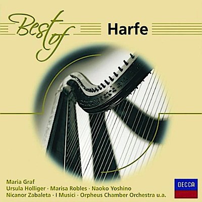 Eloquence: Best of Harfe