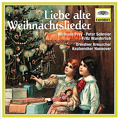Favorit: Liebe alte Weihnachtslieder