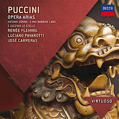 Virtuoso: Puccini Opernarien