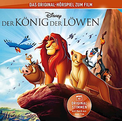 Der König der Löwen