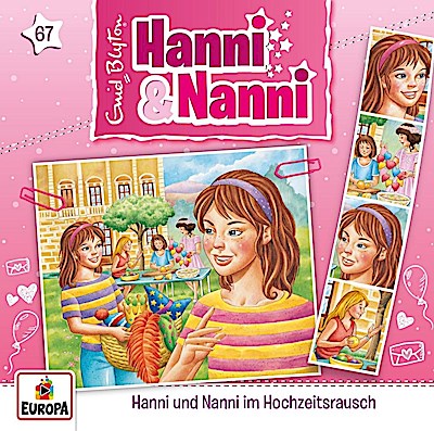Hanni und Nanni 67 - im Hochzeitsrausch