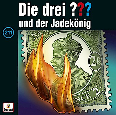 Die drei ??? 211 - und der Jadekönig