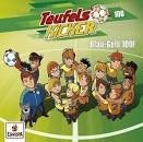 Die Teufelskicker 100 - Blau - Gelb 100!