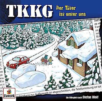 TKKG 226 - Der Täter ist unter uns