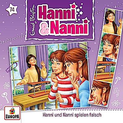 Hanni und Nanni 74 - spielen falsch